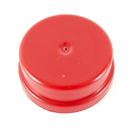 Mtd Cap-Axle Red 731-04693